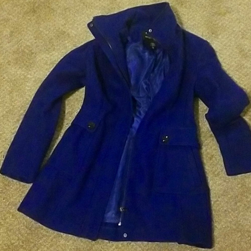 Wool coat